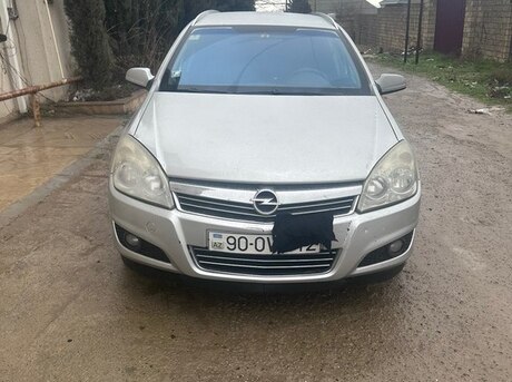 Opel Astra 2008