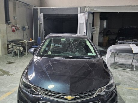 Chevrolet Cruze 2016
