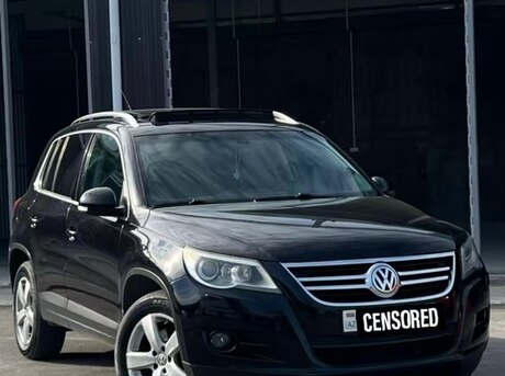 Volkswagen Tiguan 2010