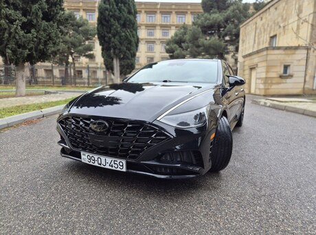 Hyundai Sonata 2019