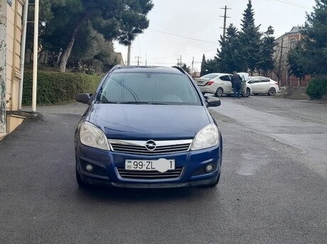 Opel Astra 2007