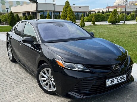 Toyota Camry 2017
