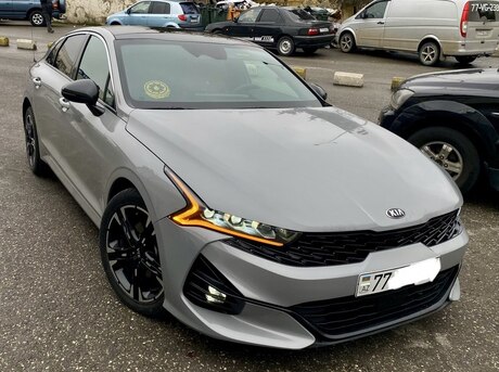 Kia K5 2020