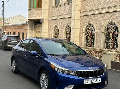 Kia Forte 2017
