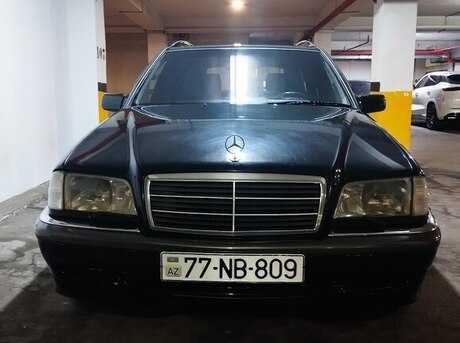 Mercedes C 240 2000