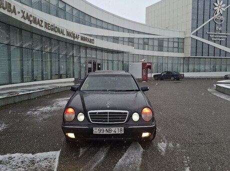Mercedes E 270 1999