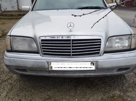 Mercedes C 180 1993