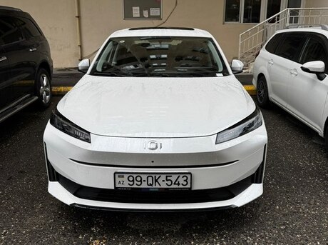 Changan Qiyuan A05 2025