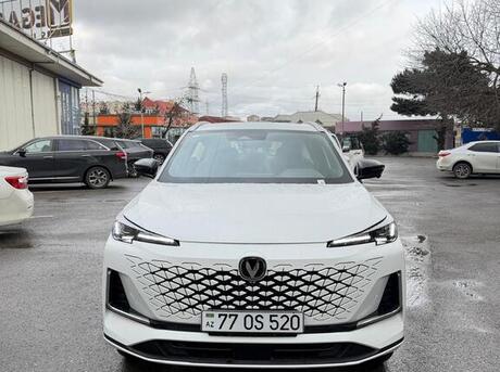 Changan CS 55 Plus 2025