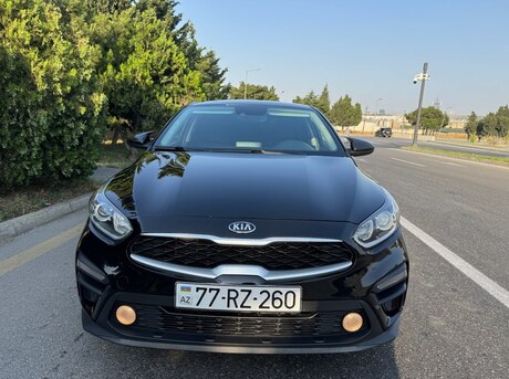 Kia Forte