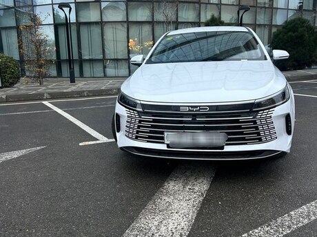 BYD Destroyer 05 2025