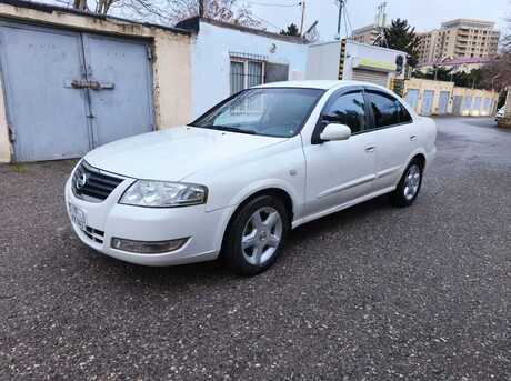 Nissan Sunny 2008