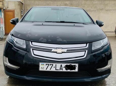 Chevrolet Volt 2013