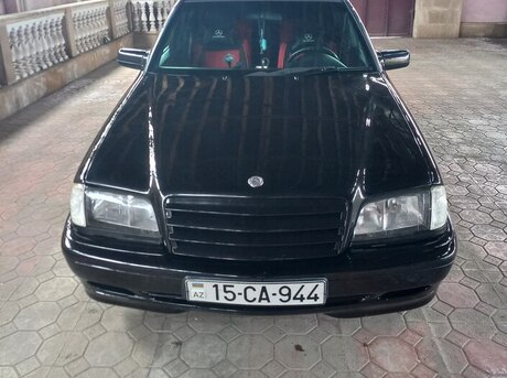 Mercedes C 180 1998