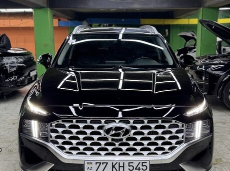 Hyundai Santa Fe 2023