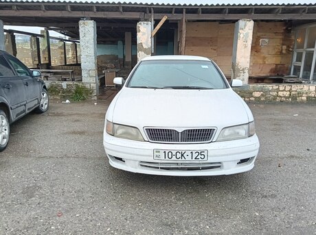 Nissan Maxima 1999