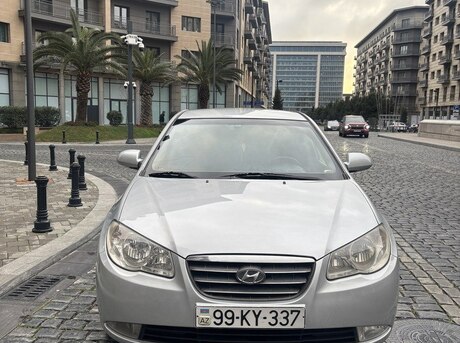 Hyundai Avante 2007