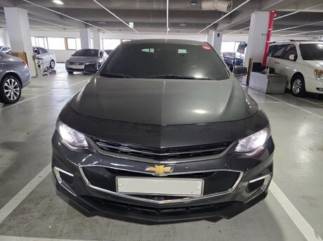 Chevrolet Malibu 2017