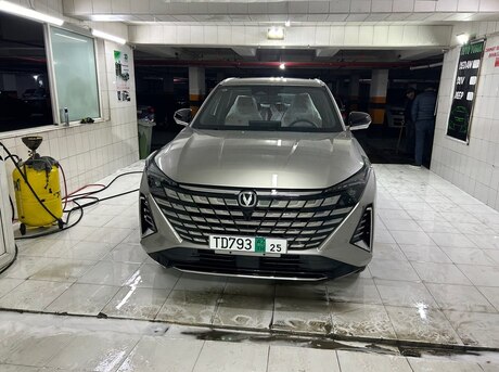 Changan Uni-Z