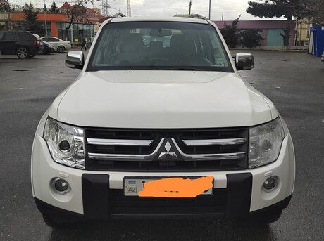 Mitsubishi Pajero 2007