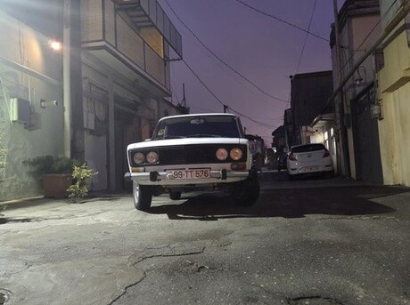 LADA (VAZ) 2106 1996