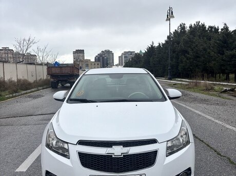 Chevrolet Cruze 2014