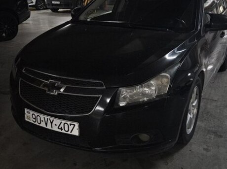 Chevrolet Cruze 2014