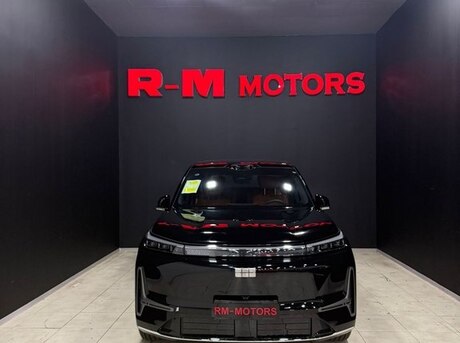Geely Galaxy M9
