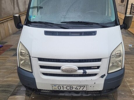 Ford Transit 2009