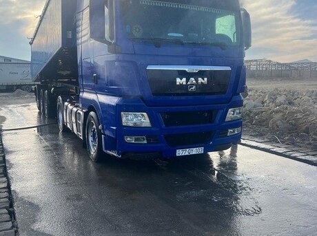 MAN TGX 18.440 2011