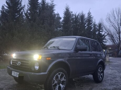 LADA (VAZ) Niva 2019