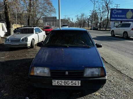 LADA (VAZ) 2109 2003