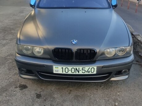 BMW 540 2001