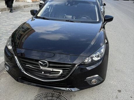 Mazda 3 2014