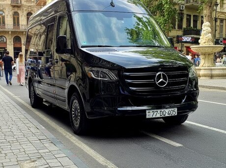 Mercedes Sprinter 316