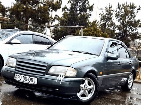 Mercedes C 180 1994