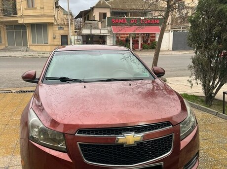 Chevrolet Cruze 2011
