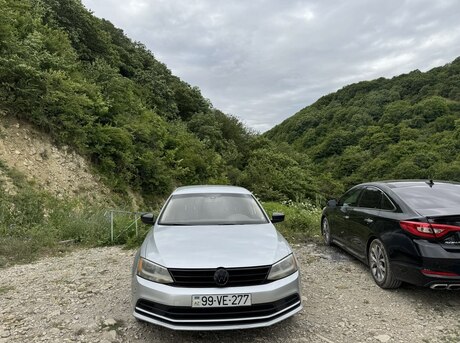 Volkswagen Jetta 2015