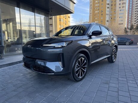 Changan Qiyuan Q05 2025