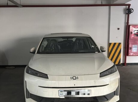 Changan Qiyuan A05 2025