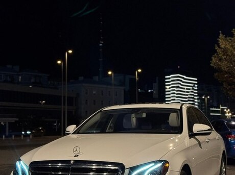 Mercedes E 300 4MATIC