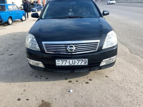 Nissan Teana 2006