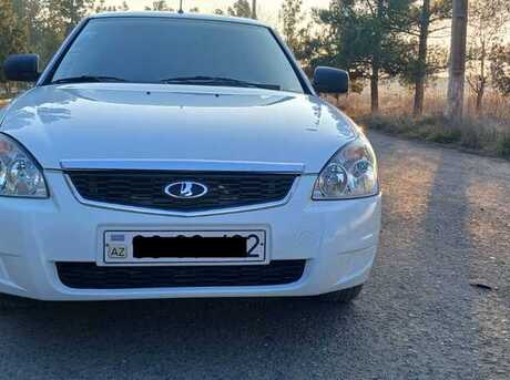 LADA (VAZ) Priora 2014