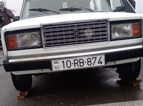 LADA (VAZ) 2107 2006