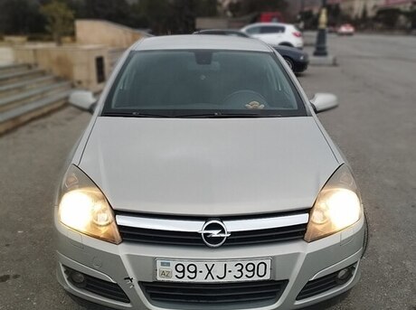 Opel Astra 2005