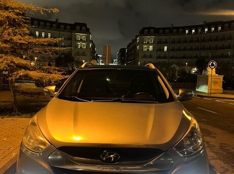 Hyundai ix35 2010