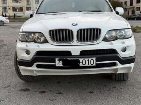 BMW X5 2005