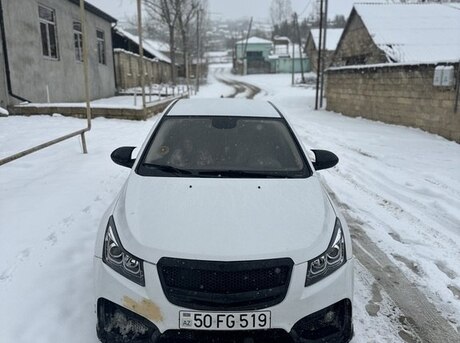 Chevrolet Cruze 2013