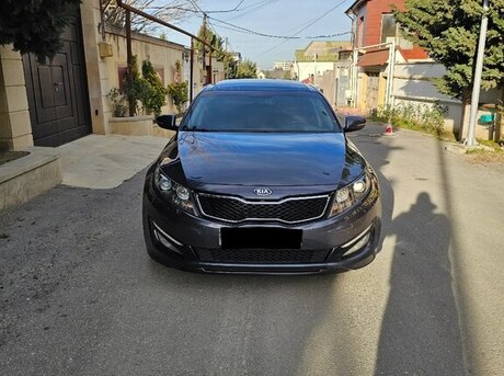 Kia K5 2012