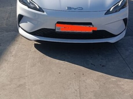 BYD  2025